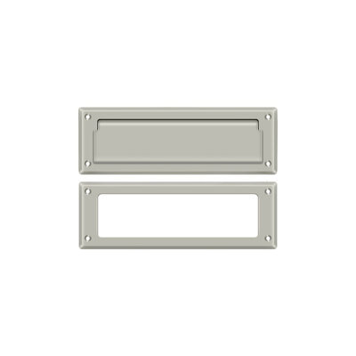 Brass Mail Slot