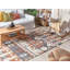 Larsen Southwestern Hand Woven Area Rug-1224558888