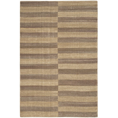 Ralph Lauren Cameron Stripe Viscose Striped Rug