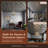 Steampunk Drop-In Or Glue-Up PVC Ceiling Tile-93231457-93333486