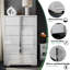 Commode verticale 5 tiroirs Dulane-1066353754