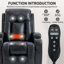 Fauteuil inclinable électrique à moteur Infini Position Infinity-211685304