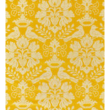 Love Bird Silk Fabric