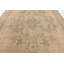 Distressed One-of-a-Kind 8'7X12'3 Hand Knotted Area Rug