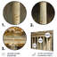 Ensemble de décorations murales Beige Roman-327719202