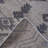 Collection White/Gray /Traditional Indoor/Outdoor Area Rug-1628908789