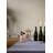 Garbhan Glass Table Vase
