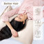 Ensemble de 2 taies d'oreiller en satin, 300 fils, sable gris, GentleSoft ™-359644247-359644282