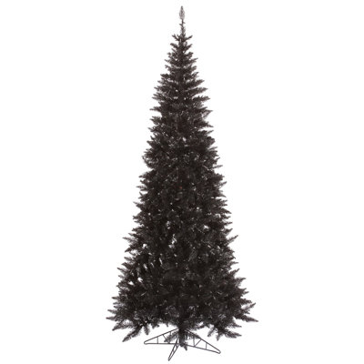 Slaytonville Slim Pre-Lit Fir Christmas Tree