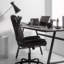 Chaise de bureau Nakysha-870171067