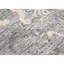 Tapis oriental gris / beige en laine noué à la main-64790124
