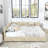Storage Upholstered Tufted Bed Frame-1936011970