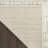 Ebern Designs Bonnert Ivory Grey Modern Indoor Rug-281492662