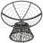Heidenreich Swivel Wicker Outdoor Lounge Chair-193063045