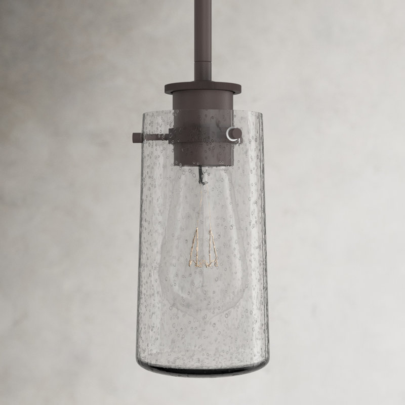 1 - Light Neutral Single Pendant