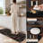 Geometric Abstract Non-Slip Washable Kitchen Mats
