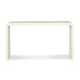 Highland House Wood 56'' W Console Table