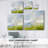 Springtide Palette I-Gallery Wrapped Canvas-1610929697