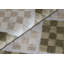 Wool Checkered Area Rug