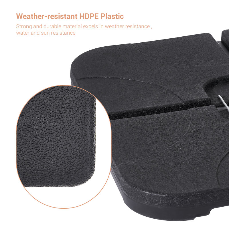 Susyn Fillable Umbrella Base