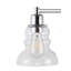 Meuble-lavabo industriel rétro en métal / verre Swartwood-584477100-643797608
