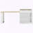 Kitchen Island with Extendable Dining Table for 4-6-1096636678