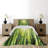 Eclectic Polyester Coverlet-41891606
