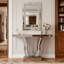 Miroir en cristal pour mur rectangulaire Crystal Crush Diamond