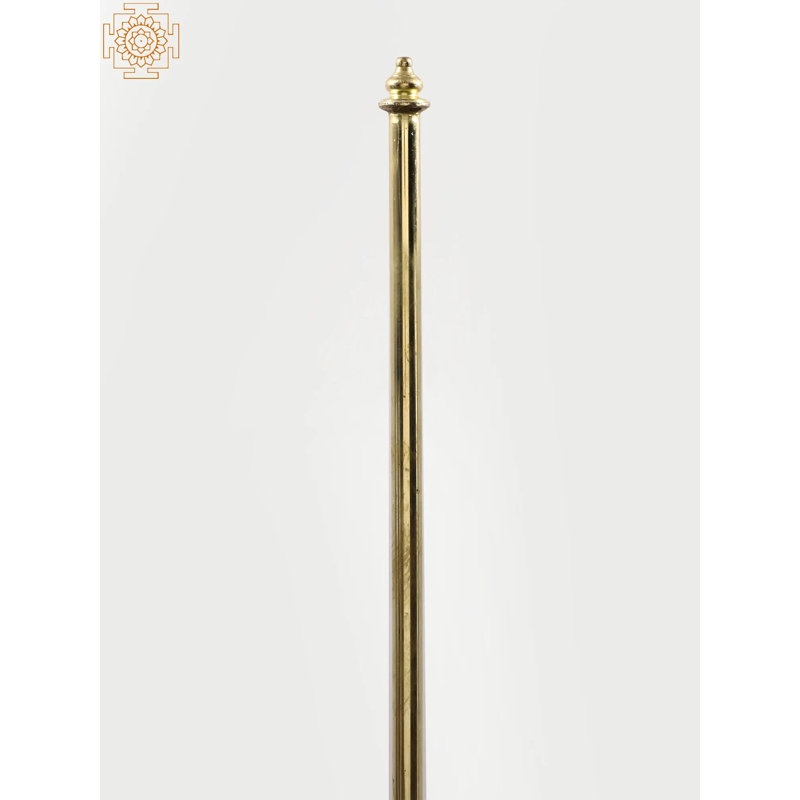 Grand lord Karttikeya avec cloche