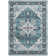 Gamber Washable Oriental Indoor Rug