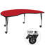 Table d'activité à hauteur ajustable Goddard-9892288-134070276