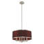 Lustre tambour à abat-jour Berthine-489524134-489524131