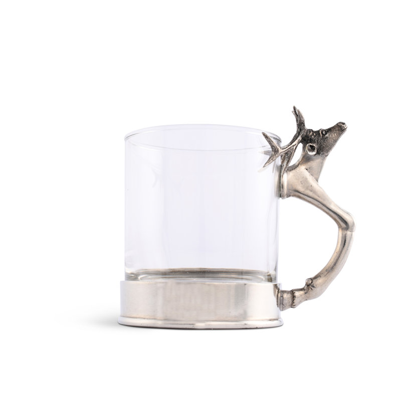 Lodge Handmade Whiskey Glass
