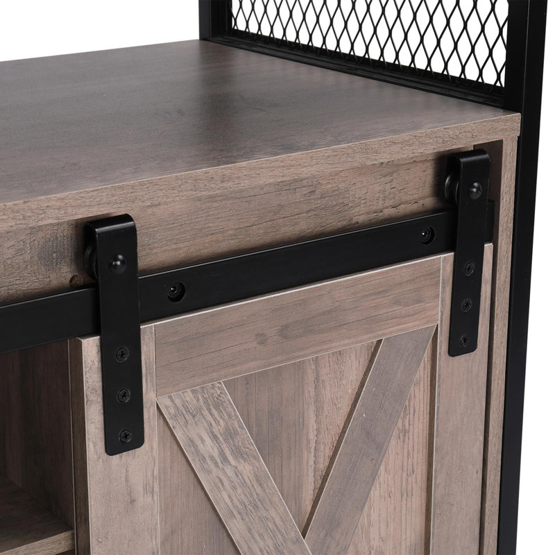 Graysin 39.4'' Sideboard