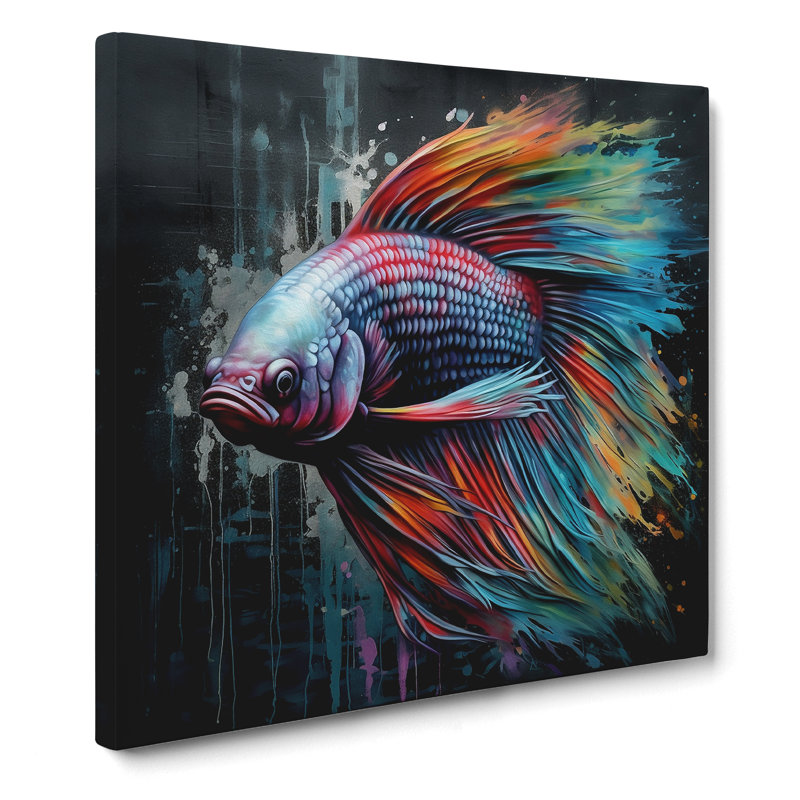 Print, 35cm H x 35cm W x 3cm D