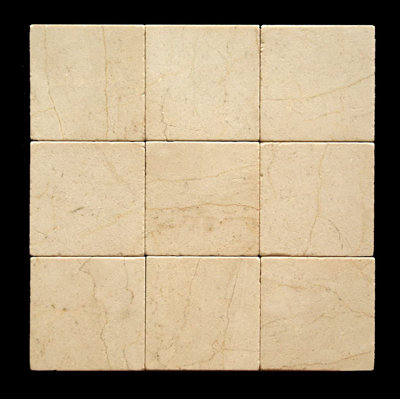 4" x 4" Marble Marble Look Wall & Floor Tile