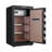 Safe Box With Biometric Recognition-121624516