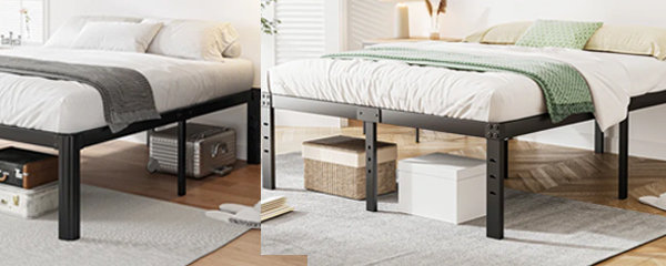 Extra-Long & XL Twin Bed Frames