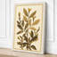 Single Stem Study Botanical - Wrapped Canvas-648061563-648061557