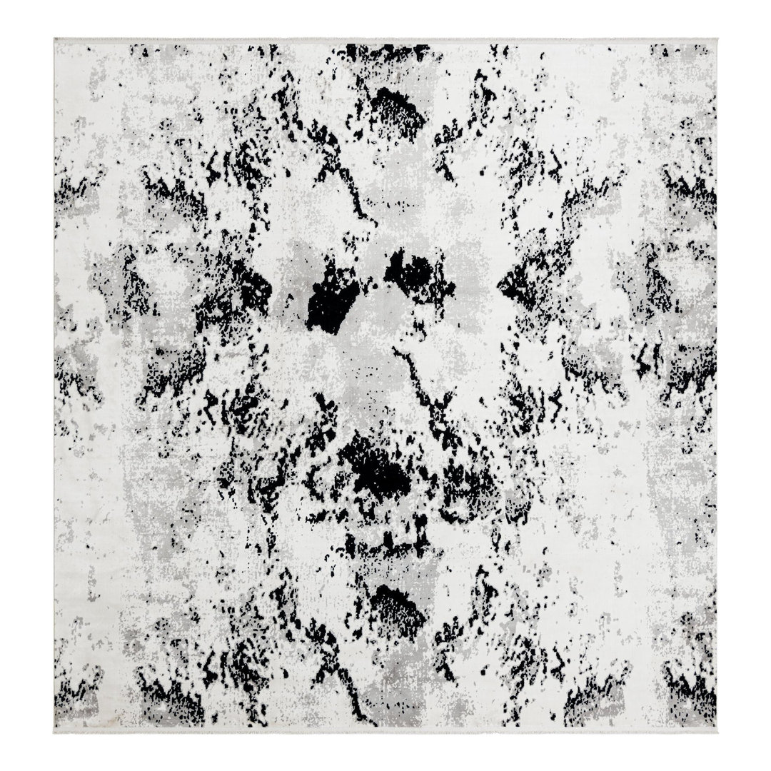 Bralin Abstract Indoor Rug Wade Logan® Rug