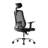 Mesh Office Chair with Headrest