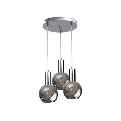 Myers 3 - Light Cluster Pendant