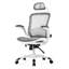 Louella Polyester Blend Office Chair with Headrest-765611886