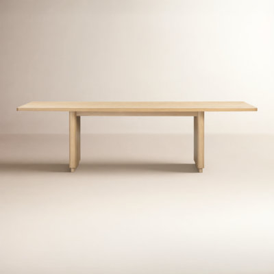 Mille 104" Dining Table