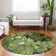 Alfonzo Floral Indoor / Outdoor Rug