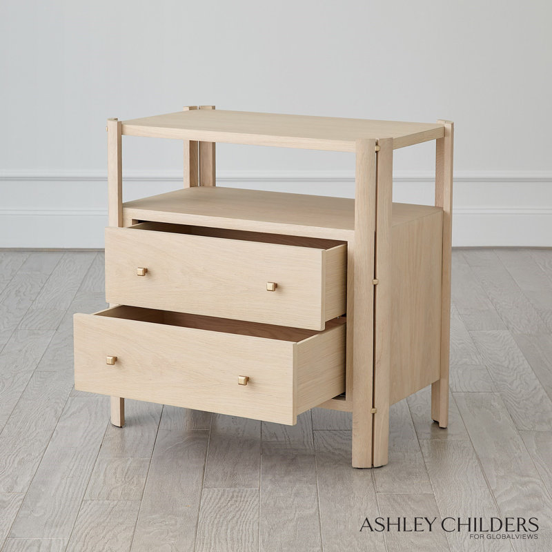 Paxton Bedside Dresser