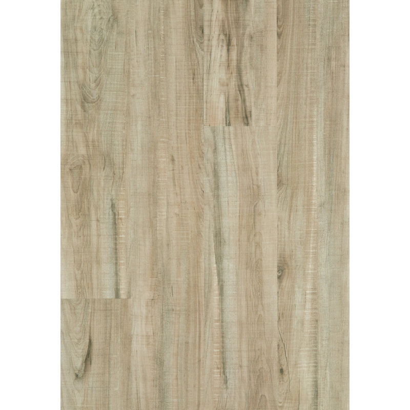 Shaw Equinox Plus 7" x 48" x 4.4mm Oak Luxury Vinyl Plank, Spring