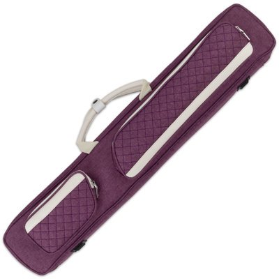 Action Butterfly Vanity ACVAB35 3x5 Soft Case Billiard Stick Bag Billiards Cues