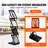 VEVOR 49.21'' H Pamplet Rack