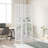 Celsa 110cm W 3 - Panel Solid Wood Folding Room Divider-685126987